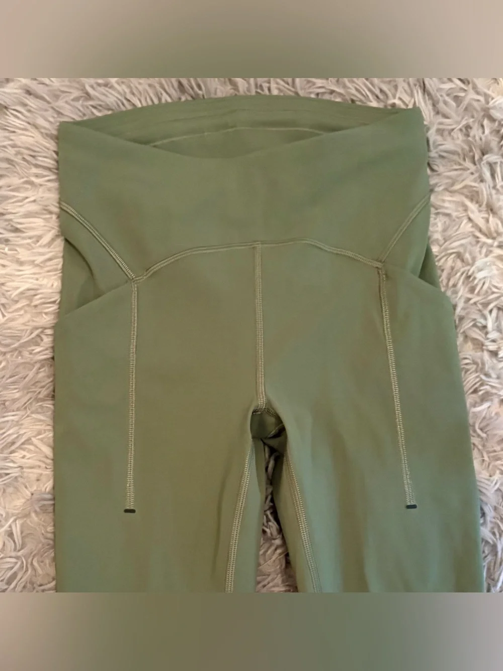 Lululemon Power Thru High-Rise Tight 25